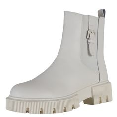 Ботинки женские Baden C501-023 бежевые 38 RU