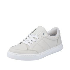 Кеды мужские Rieker B9901/80 белые 43 RU