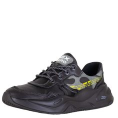 Кроссовки мужские Nex Pero 512-77-01-01 черные 40 RU