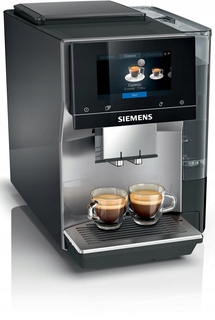 Кофемашина автоматическая Siemens TP705R01 Silver