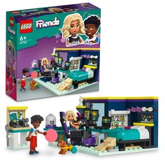 Конструктор LEGO Friends 41755 Комната Новы