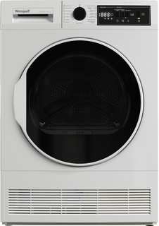 Сушильная машина Weissgauff WD 56108 D Condenser белая