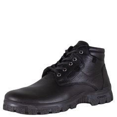 Ботинки мужские SHOIBERG 754-52-05-01W черные 41 RU
