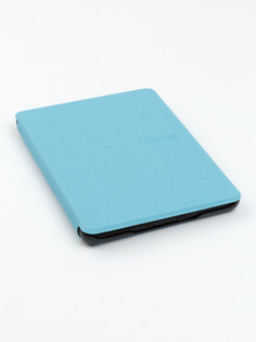 Чехол-обложка Skinbox UltraSlim для Amazon Kindle 10 с магнитом (голубой)