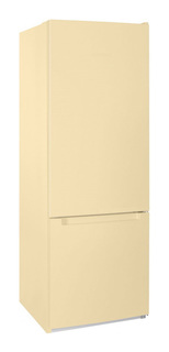 Холодильник NordFrost NRB 122 E бежевый