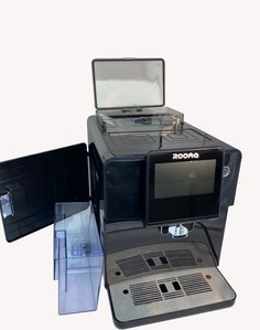 Кофемашина автоматическая ROOMA RM-A11 черная