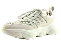 Кроссовки женские Baden FB079-021 белые 36 RU