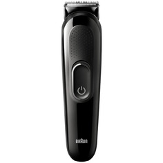 Машинка для стрижки волос Braun MGK 3335 черная