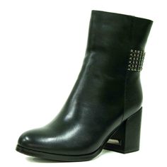 Ботильоны женские COVANI A359AN-3-A(M) черные 37 RU