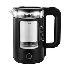 Чайник электрический NRG E-256 1.5 л черный