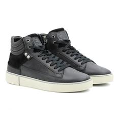 Кеды мужские G-Star Raw RAVOND MID BSC DNM M черные 42 EU