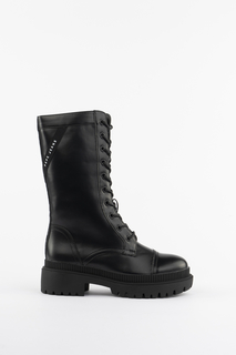 Ботинки женские Pepe Jeans London PLS50462 черные 36 RU