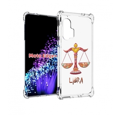 Чехол MyPads знак-зодиака-весы-8 для Motorola Edge+ Plus