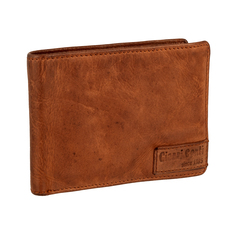 Кошелек мужской Gianni Conti 4207111 tan