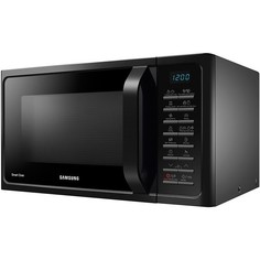Микроволновая печь с грилем Samsung MC28H5015AK/BA черная
