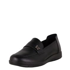 Туфли женские Baden CV065-170 черные 38 RU