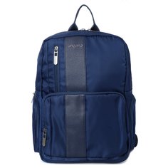Рюкзак мужской UNGARO UBGS006001 темно-синий, 40х28х16 см