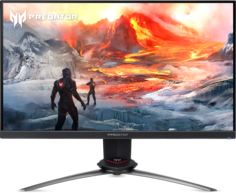 Монитор Acer Predator XB273UZbmiipruzx (UM.HX3EE.Z05)