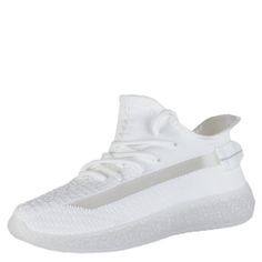 Кроссовки женские Crosby 427312/01-04 белые 40 RU