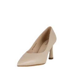 Туфли женские COVANI SRS23-BCLM3-033 бежевые 37 RU