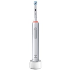 Электрическая зубная щетка Braun Oral-B 3500 D505.523.3X Ultrathin белая
