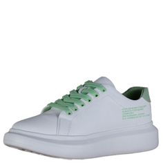 Кеды женские COVANI FAS22-BSLM1-004G белые 37 RU