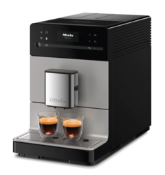 Кофемашина автоматическая Miele CM 5510 silver, black