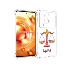 Чехол MyPads знак-зодиака-весы-8 для Vivo X80 PRO