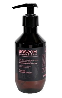 Гель для интимной гигиены «Ежедневный уход» Bossom Professional, 240мл