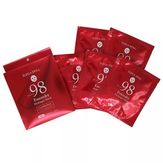 Гидрогелевая маска для лица Элега Долл Quality first Elega Doll Fresh 98