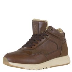 Кроссовки мужские Crosby 428192/04-01 коричневые 41 RU