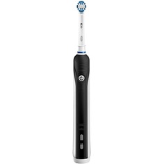 Электрическая зубная щетка Braun Pro 700 D16.513.U CrossAction черная