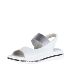 Сандалии женские COVANI DL3601-2 белые 39 RU