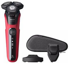 Электробритва Philips S5583/38 красная