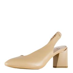 Туфли женские MADELLA SZJ-S23H30-0201-ST бежевые 36 RU