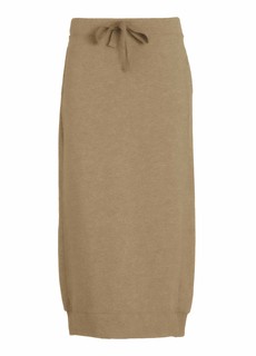 Юбка женская Deha D53005 бежевая 40 RU