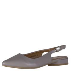 Туфли женские Betsy 927049/07-03 серые 38 RU