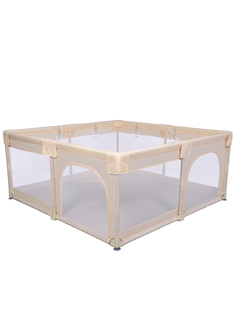 Babycare, Манеж RANCHO 150 Бежевый (Beige)