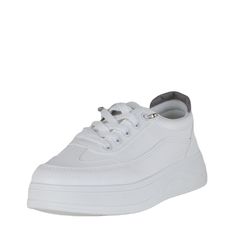 Кеды женские COVANI HSS23-BWLM6-006B белые 38 RU