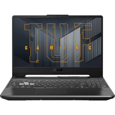 Ноутбук ASUS TUF Gaming A15 Black (90NR06A7-M001Z0)