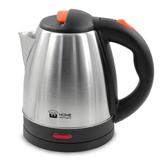 Чайник электрический Home Element HE-KT197 1.7 л оранжевый, серебристый
