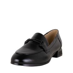 Лоферы женские COVANI ZYS23-BWLM3-004 черные 40 RU