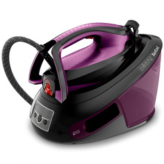 Парогенератор Tefal SV8152E0 фиолетовый, черный