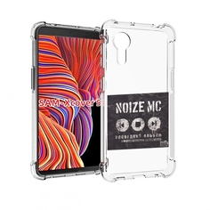 Чехол MyPads Последний альбом Noize MC для Samsung Galaxy Xcover 5
