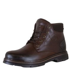 Ботинки мужские COVANI 29-120147-34(M) коричневые 42 RU