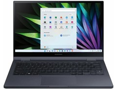 Ноутбук Samsung Galaxy Book Flex2 Black (NP730QDA-KA3)