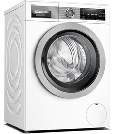 Стиральная машина Bosch WAV28E43 белая
