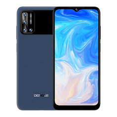 Смартфон Doogee N40 Pro 6/128GB Blue (art-13678)
