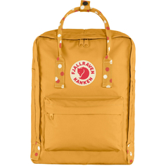 Рюкзак унисекс Fjallraven Kanken, желтый