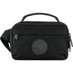 Поясная сумка мужская Fjallraven Kanken No.2 Hip Pack, черный